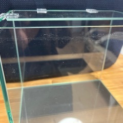 【取引確定】ＧＥＸ　グラステリア２５０　２５ｃｍ　水槽の画像