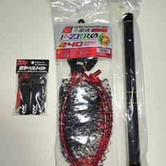タモ網　新品-未使用の画像