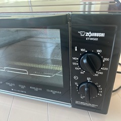 象印  オーブントースター   2019年製   ZOJIRUSHI  の画像