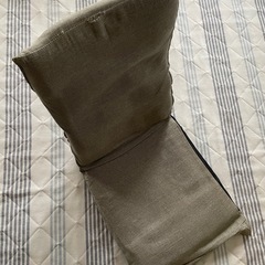 座椅子 お譲りしますの画像