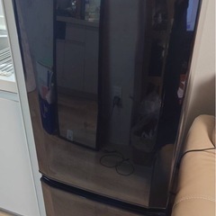終了三菱冷蔵庫2015年製