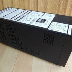 ■OMRON オムロン 無停電電源装置 UPS BN50T LCD搭載タワー型 ラインインタラクティブ方式の画像