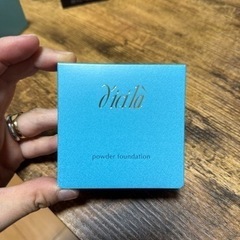 ディシラ　パウダーファンデーション　新品