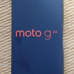 【新品未使用動作確認品】SIMフリースマートフォン motoro...