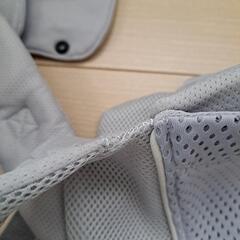 【お取引中】アップリカ　コアラウルトラメッシュ　抱っこひもの画像