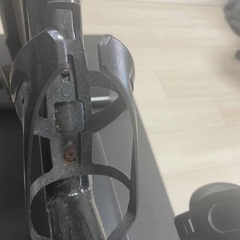 値下げ 取りに来てくれる方限定 エアロバイクの画像