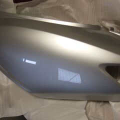 スマートDio/Z4 AF56 57 63? 銀 ヘッドライトカ...