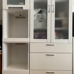 食器棚26日迄にその後処分予定　搬出、搬入手伝います