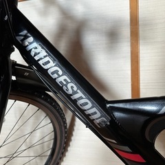 ブリヂストンの子供用自転車の画像