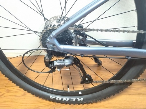 整備士による点検済み】 26型 Wサス 折り畳みATB 防犯登録料込価格︎‼︎