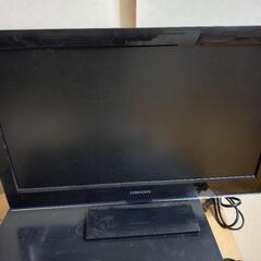 【2/27まで掲載】動作確認済ORION22型LED液晶テレビ「...