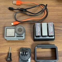 【特価】DJI OSMO ACTION アクションカメラ　追加バ...