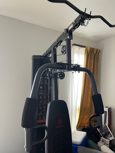 トレーニング器具セット一式　浅口市より