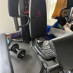 トレーニング器具セット一式　浅口市よりの画像