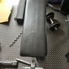 トレーニング器具セット一式　浅口市よりの画像
