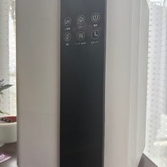 ハイブリッド式加湿器