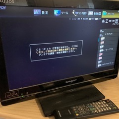 テレビ