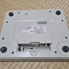 タニタ体組成計 BC-760の画像
