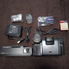 シャープ液晶ビューカムVR－KT90の画像