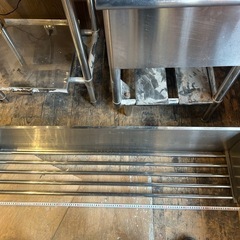 『決まりました』厨房　シンク　三点セットの画像