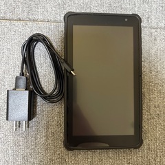  受付終了　タブレット