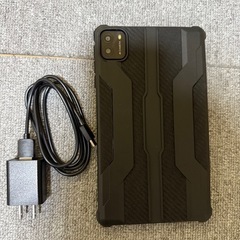  受付終了　タブレットの画像