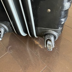 予定者決定　
スーツケース大型の画像