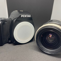 一眼レフ PENTAX K-S1