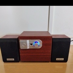 おしゃれなエレコムスピーカー