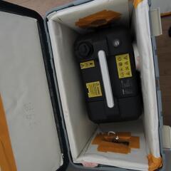 【お話中】インバーター発電機と防音ボックス(未完成)の画像
