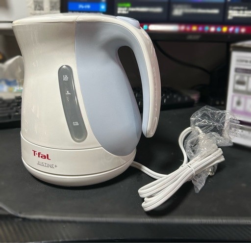 ティファール　ケトル　1.2l ジャスティンプラスT-fal