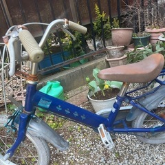 14インチ子供自転車