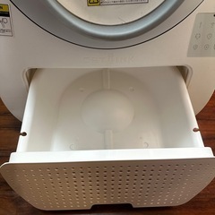 【値下げ】CATLINK 自動　猫トイレの画像