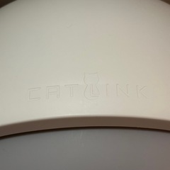 【値下げ】CATLINK 自動　猫トイレの画像