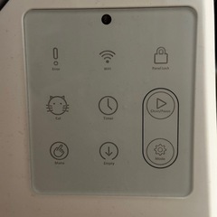 【値下げ】CATLINK 自動　猫トイレの画像