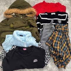 JENNI★150cm洋服セット