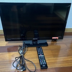 Hisense 24型液晶テレビ   