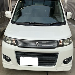 商談中！！ワゴンRスティングレーDBAーMH23S