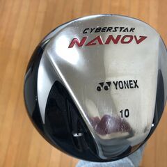 ゴルフクラブ　ドライバーの画像