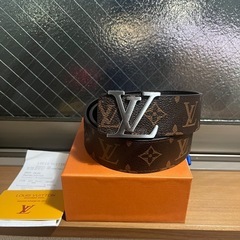 Louis Vuitton ダミエ ベルト　新品
