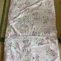 保育園お昼寝セット300円です。（取引中）の画像