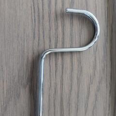 スラックスハンガーの画像