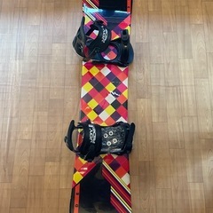 JoyRide スノーボード(スポーツ)の中古が安い！激安で譲ります
