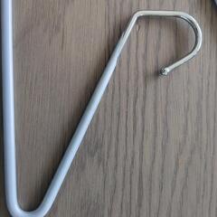 スラックスハンガーの画像