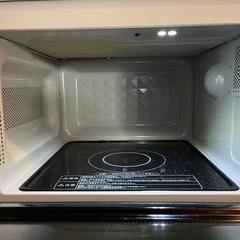 電子レンジの画像