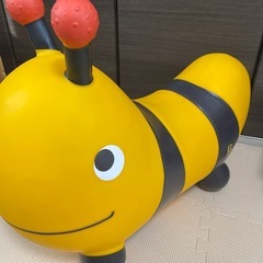 乗用玩具 ゴム製 子ども 遊び道具 おもちゃの画像