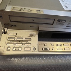 SONY WV-DR9 | S-VHS DV MINI DV ビデオデッキの画像