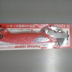 購入後未使用です