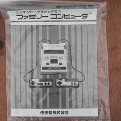 ファミコン　クラシックミニの画像