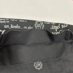 新品　トートバッグ　西川ブランドの画像